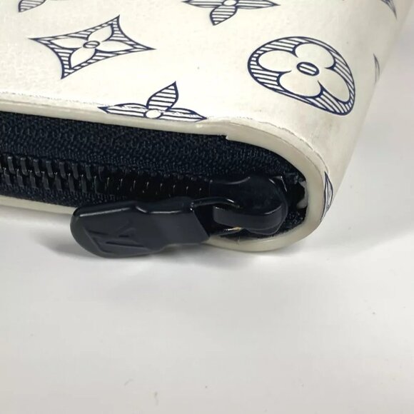 LOUIS VUITTON M83381 Monogram shadow Zippy Wallet Vertical - Picture 7 of 15